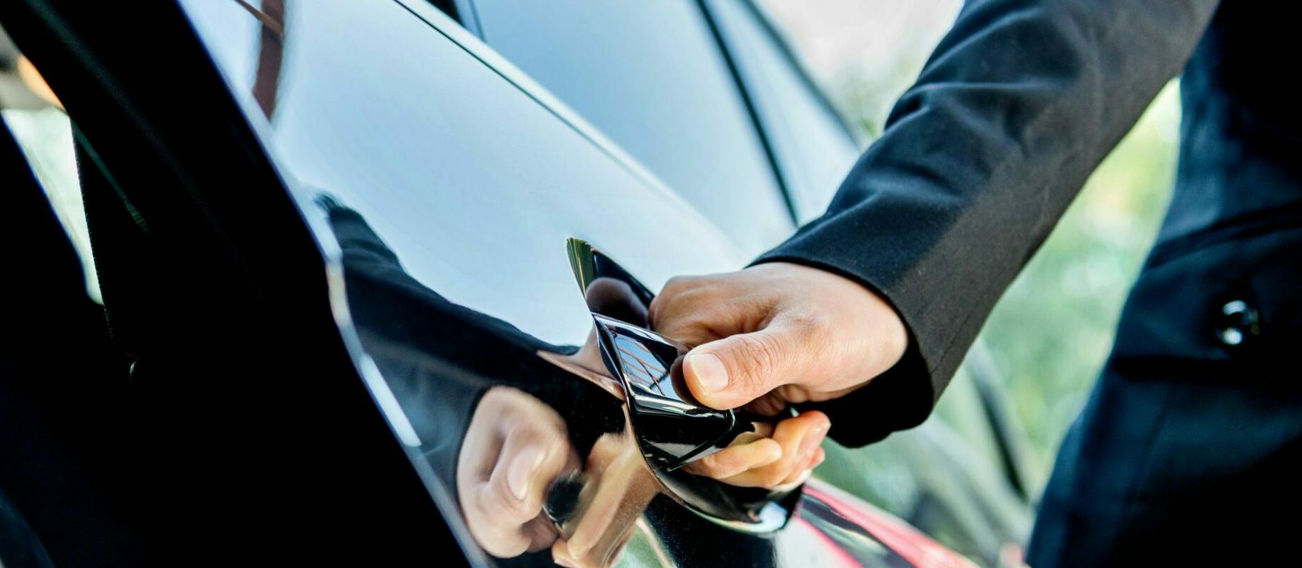 chauffeur service