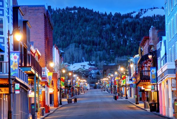 Park City Skiing