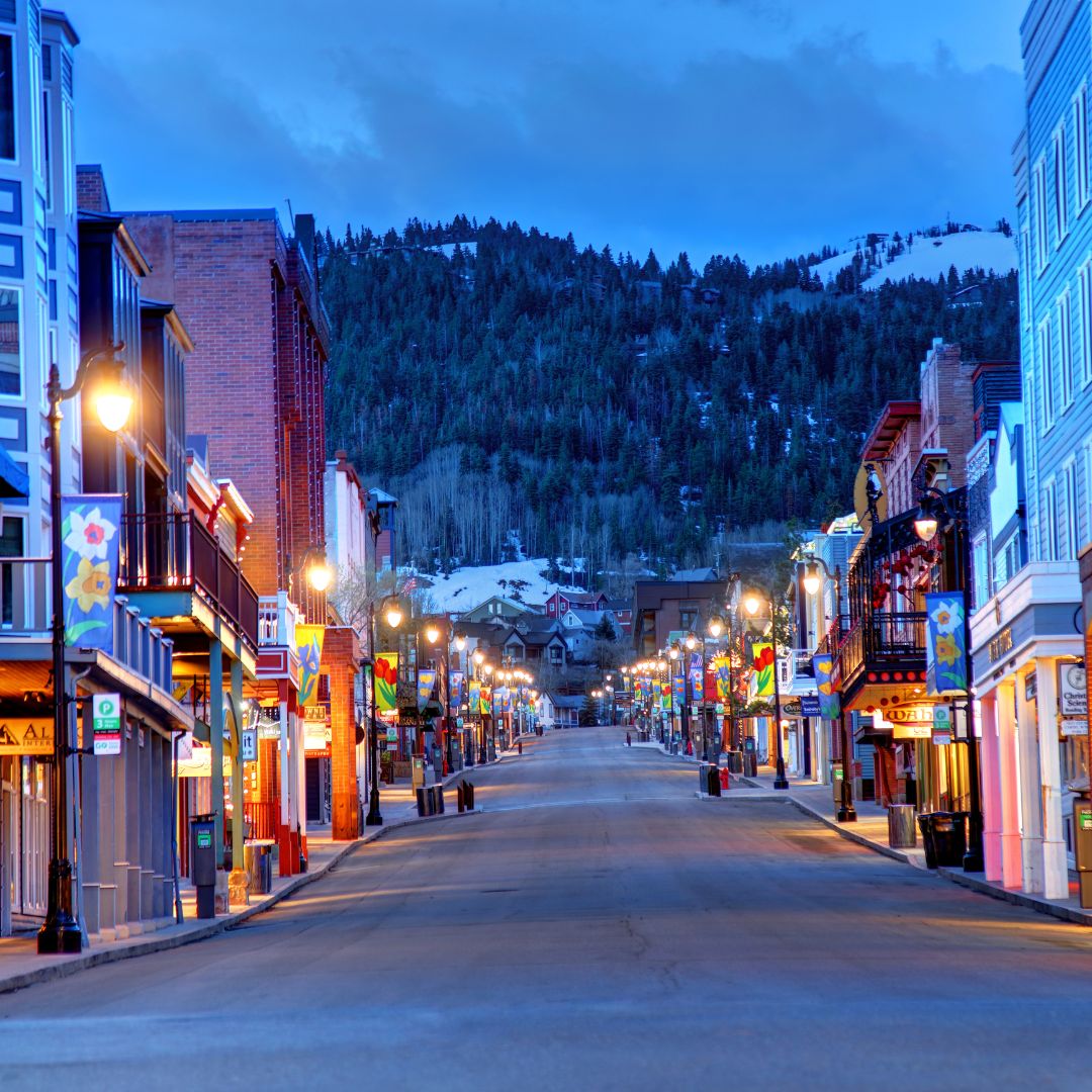 Park City Skiing