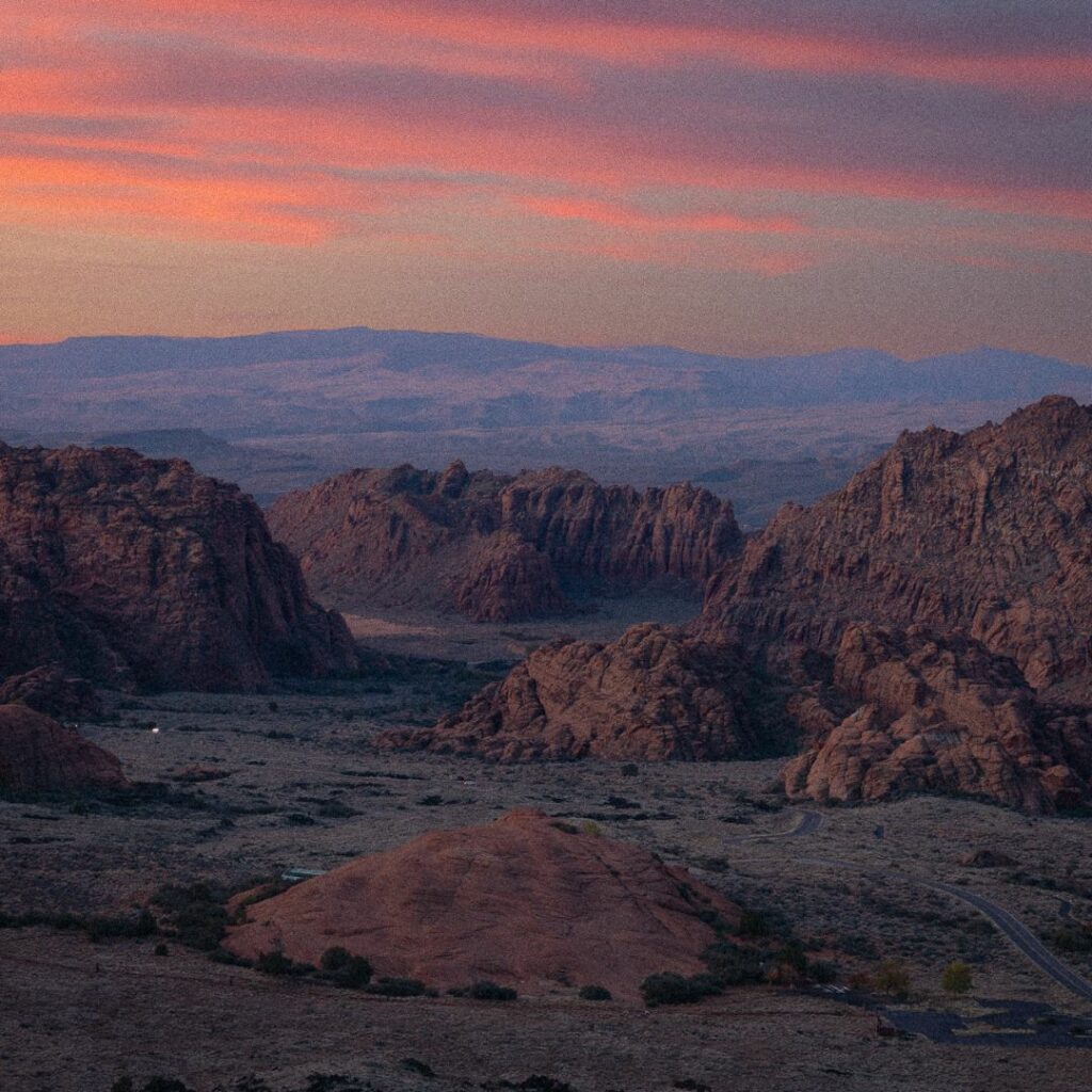 Top Destinations in Utah Zion's National Park