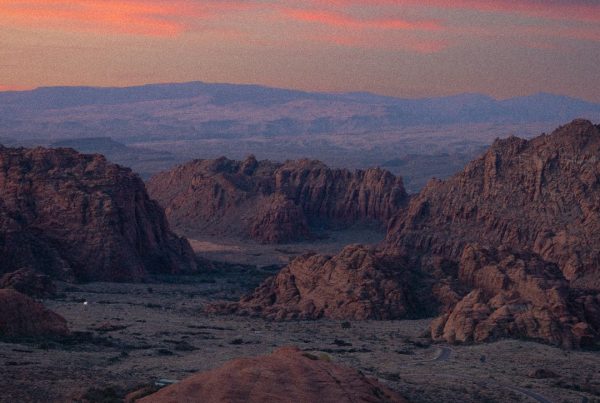 Top Destinations in Utah Zion's National Park