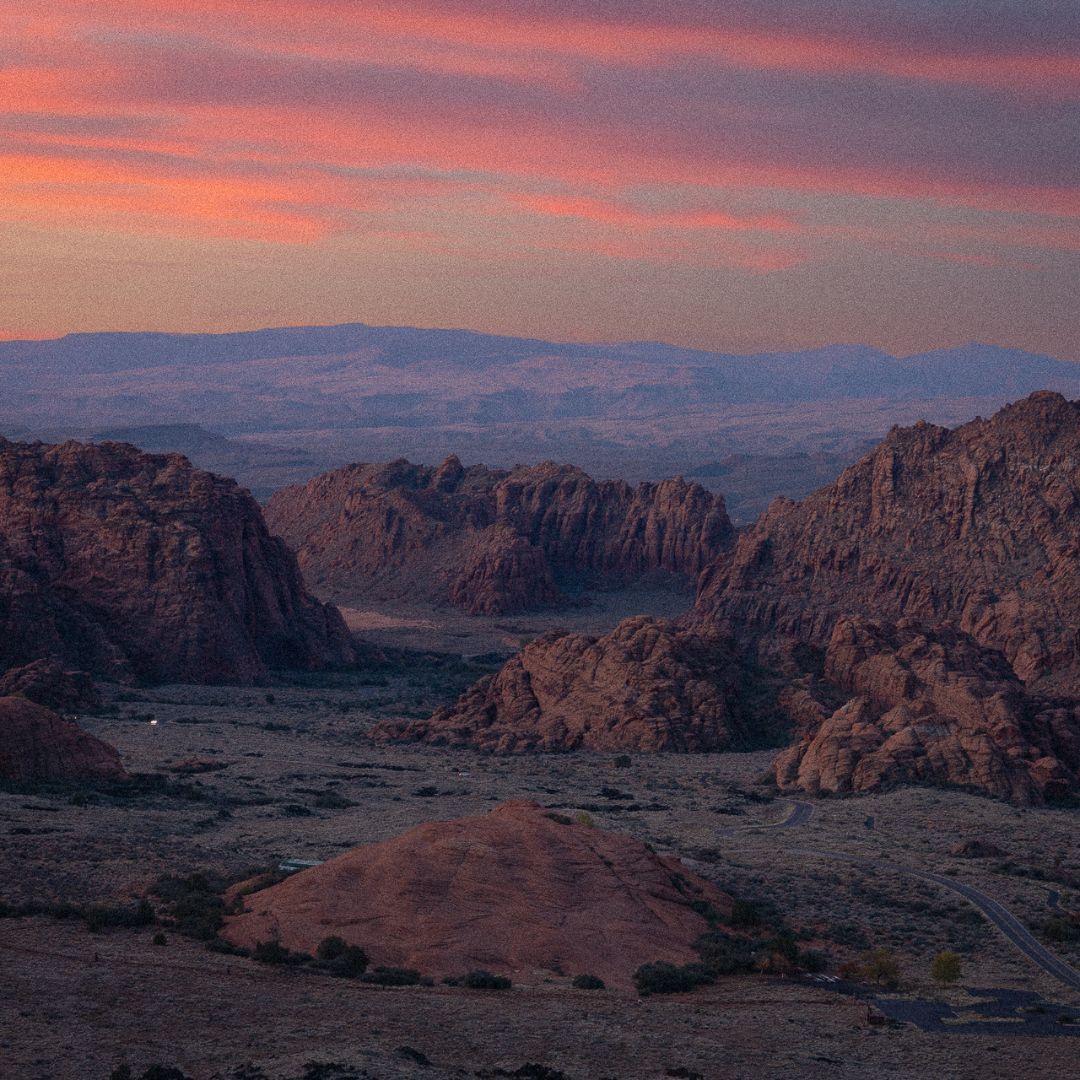 Top Destinations in Utah Zion's National Park