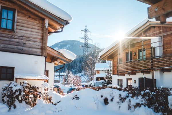 Utah ski resorts